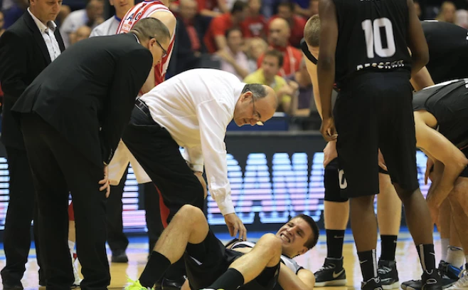 Srdjan Stevanovic/Starsportphoto ©